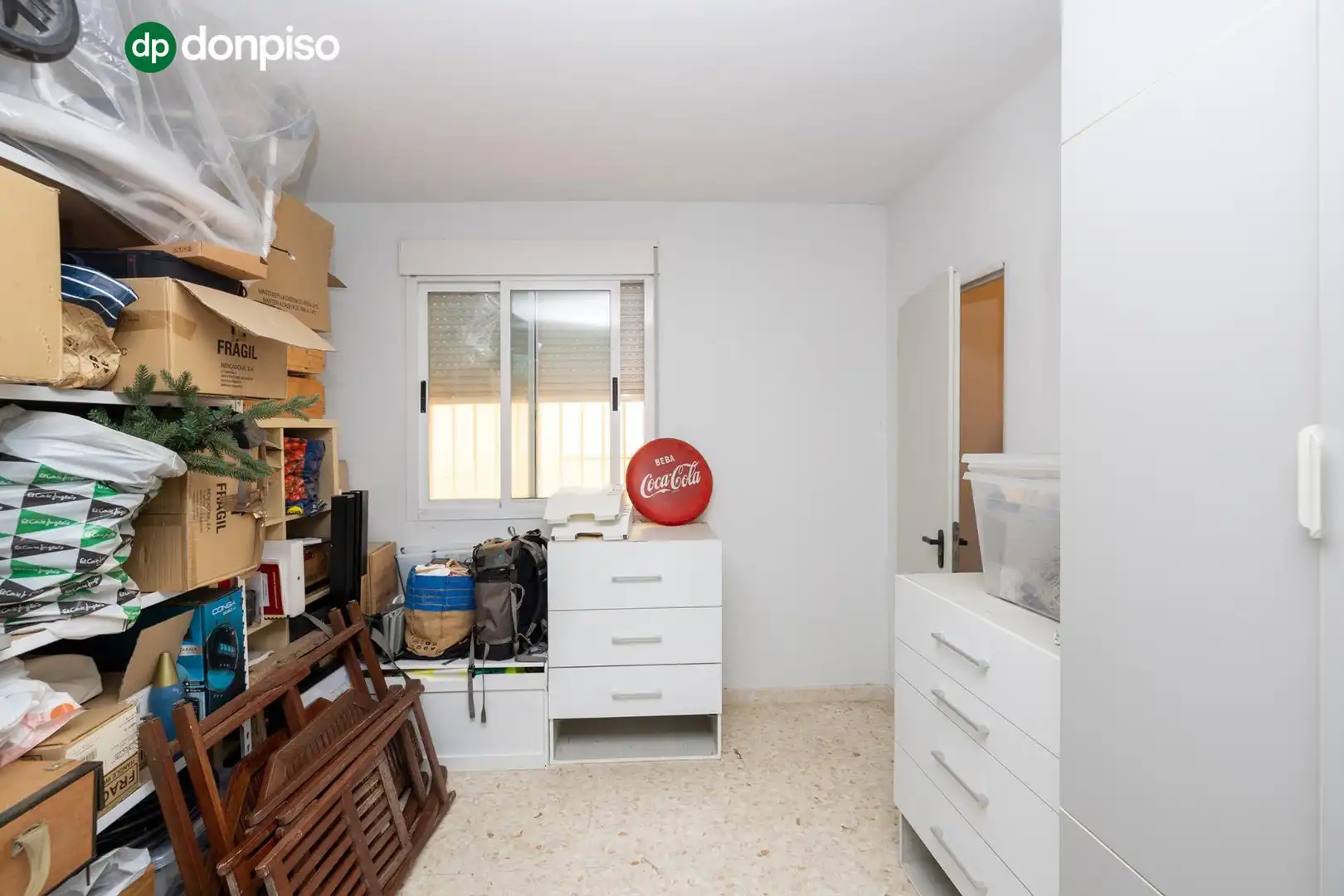 Flat for sale in Genil