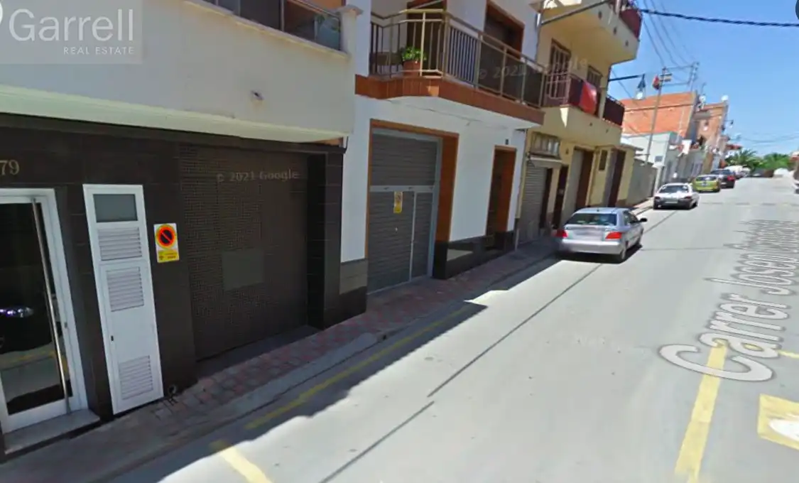 Parking à vendre à carrer JOSEP CAPDEVILA 
Es: Pl:- Pt:
 PALAFOLLS (BARCELONA)
Josep Capdevila, imagen 2