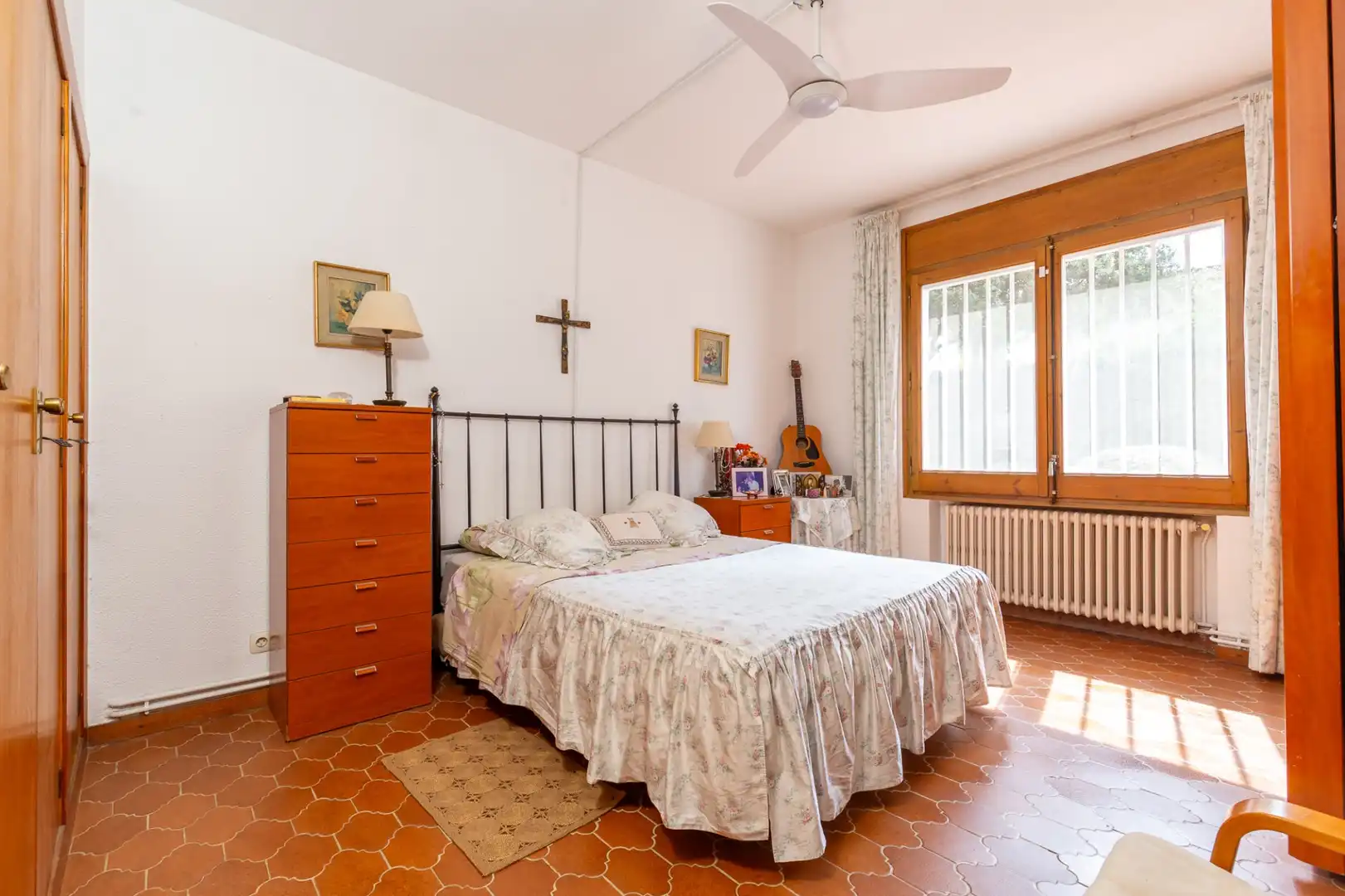 Habitación de Casa o chalet en venta en Cabrils con Aire acondicionado, Calefacción y Terraza