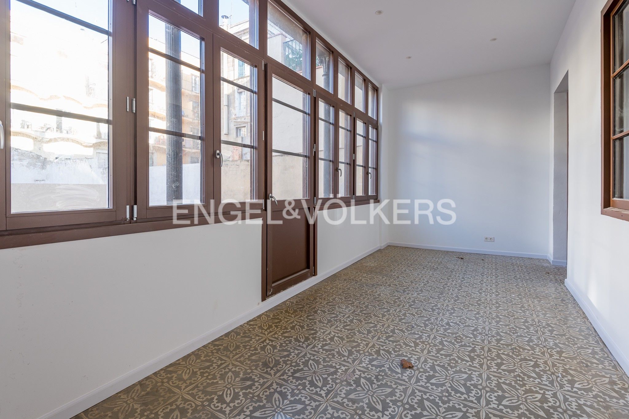 Apartament en venda en  Barcelona Capital amb Aire condicionat, Calefacció i Terrassa