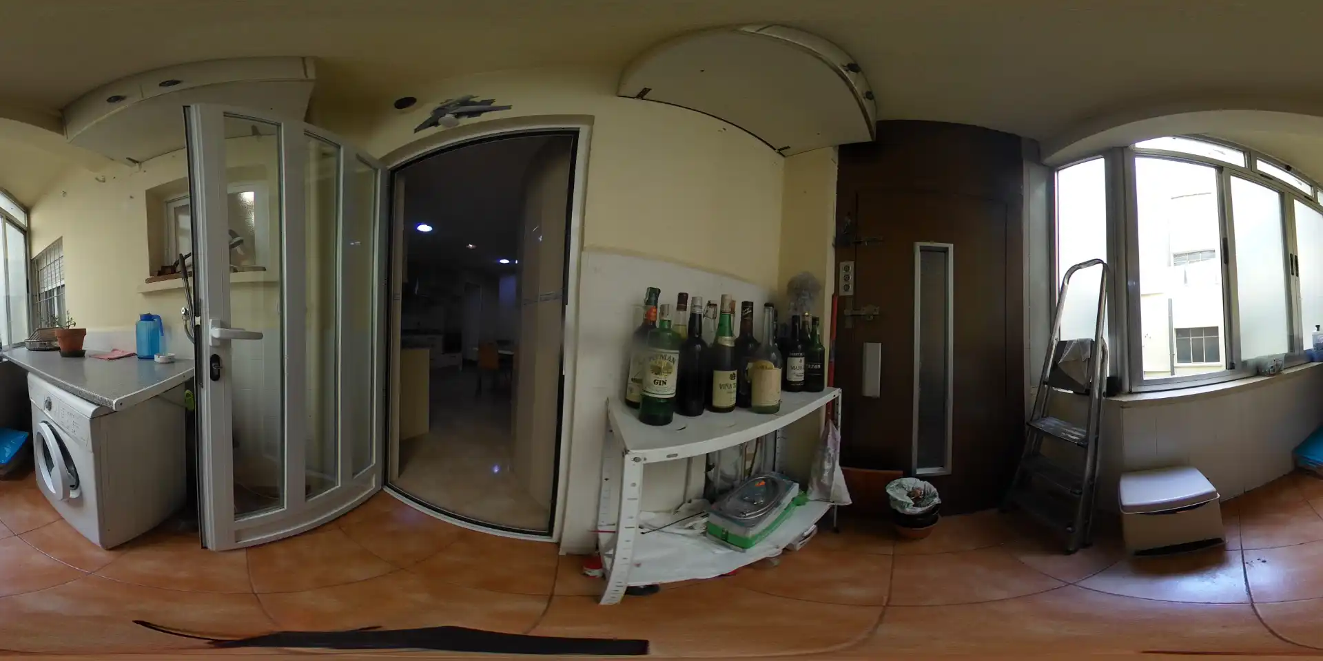 Flat for rent in Madrid  with Air Conditioner, Heating and Furnished