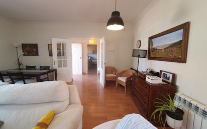 Living room of Single-family semi-detached for sale in Pepino  with Swimming Pool