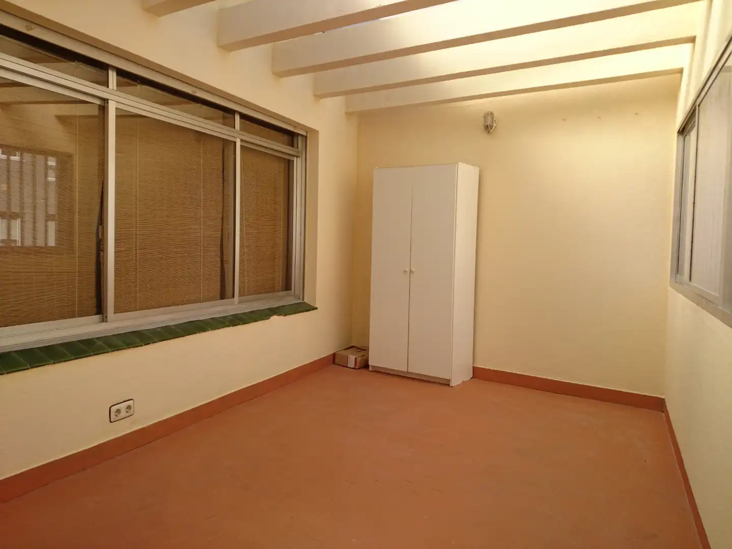 Àtic de lloguer en A Coruña Capital  amb Parquet, Terrassa i Moblat