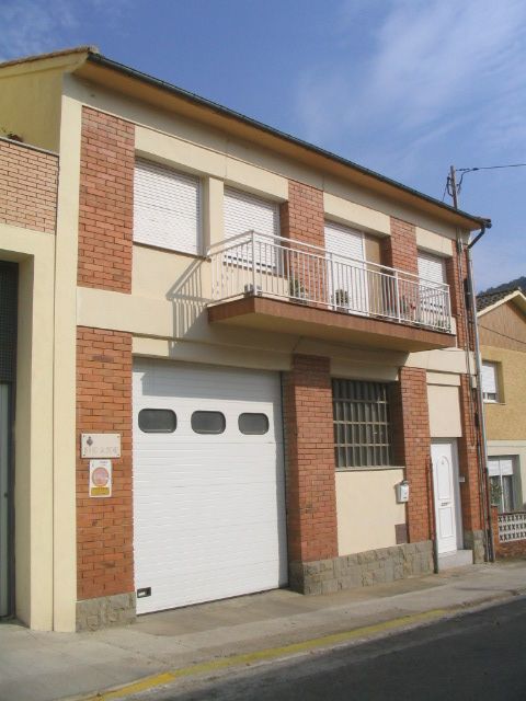 Exterior view of Flat for sale in Olot