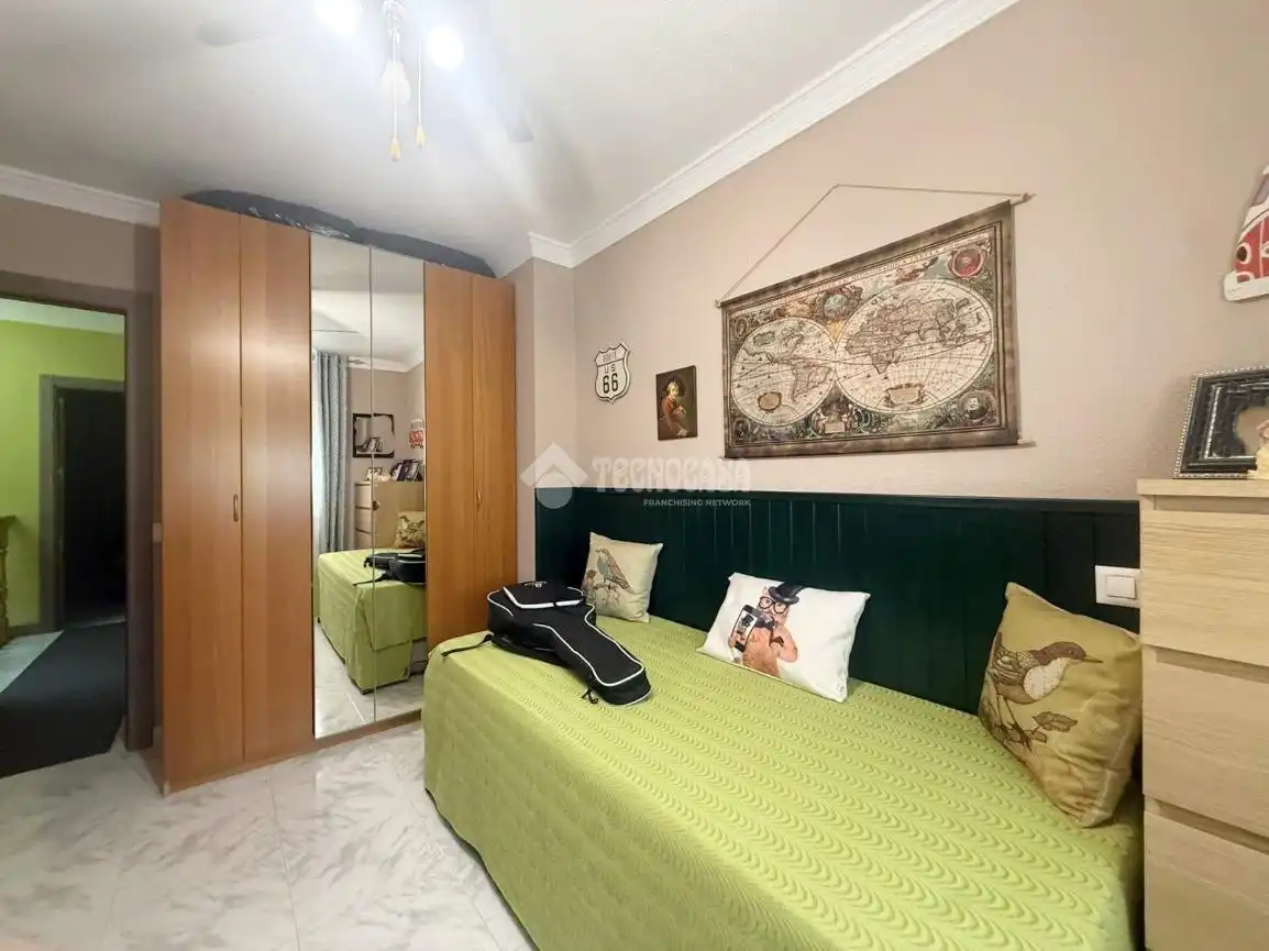 Bedroom of Detached homes for sale in Seseña