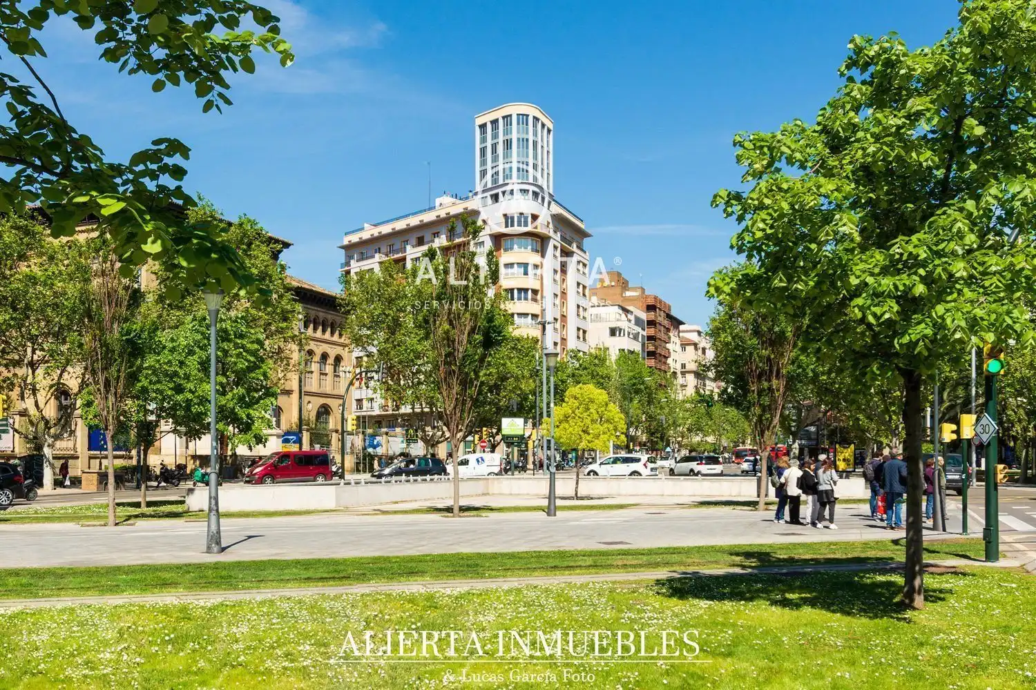 Piso en venta en de Almagro, Doctor Cerrada