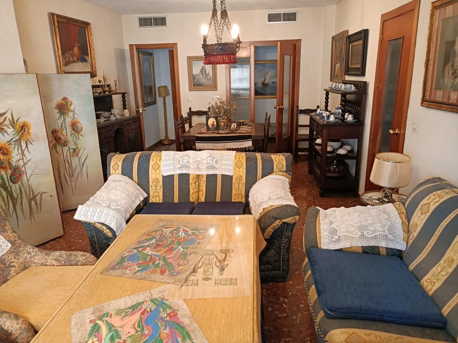 Living room of Flat for sale in  Córdoba Capital  with Air Conditioner and Terrace