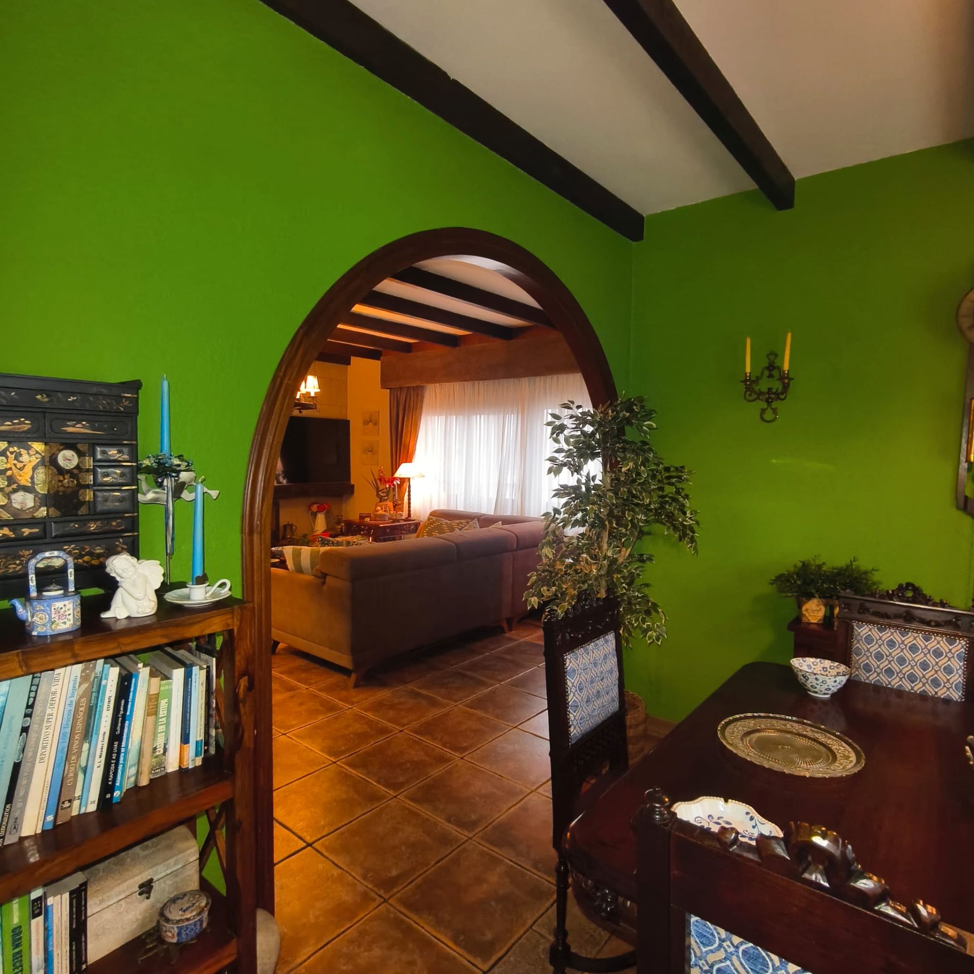 Casa o xalet en venda en Arteixo amb Calefacció, Jardí privat i Parquet