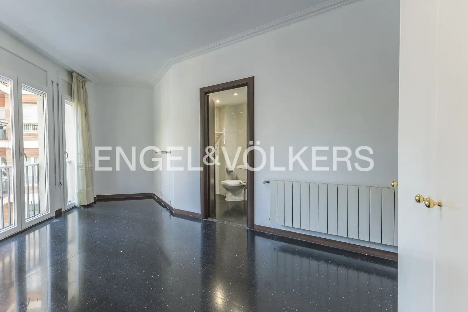 Flat for rent in Barcelona  with Air Conditioner, Heating and Parquet flooring