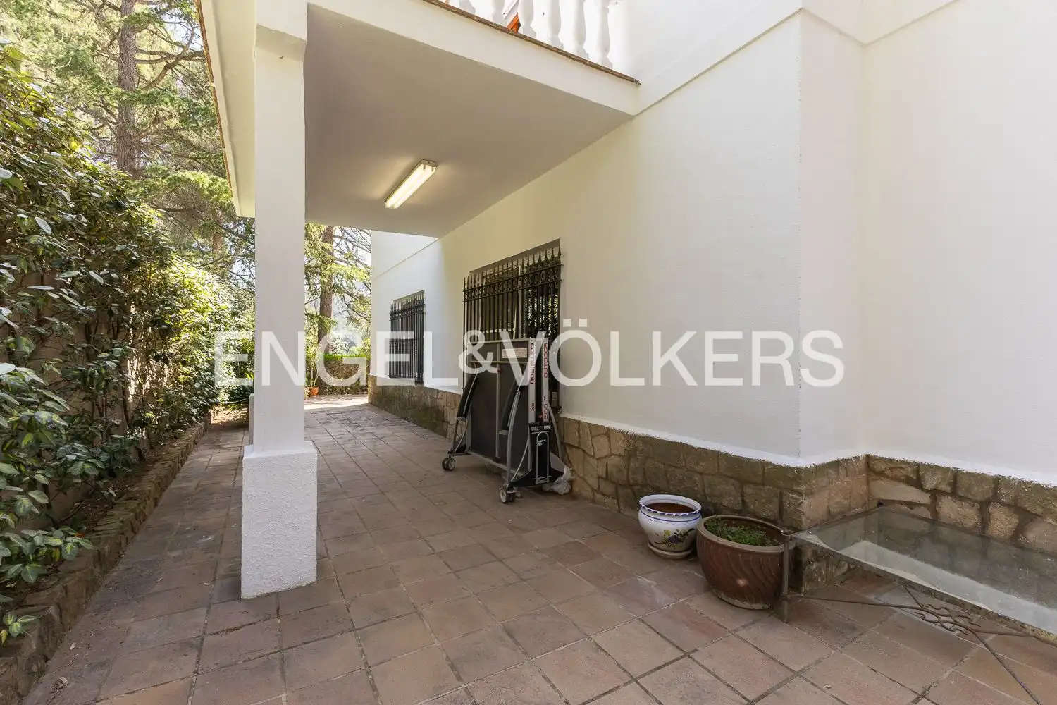 Terrassa de Casa o xalet en venda en Náquera amb Calefacció, Jardí privat i Terrassa
