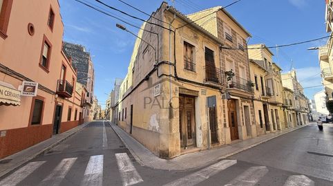 Solar en venta de 70 m en Carcaixent  Zona Passeig  Jardí de lAlegria