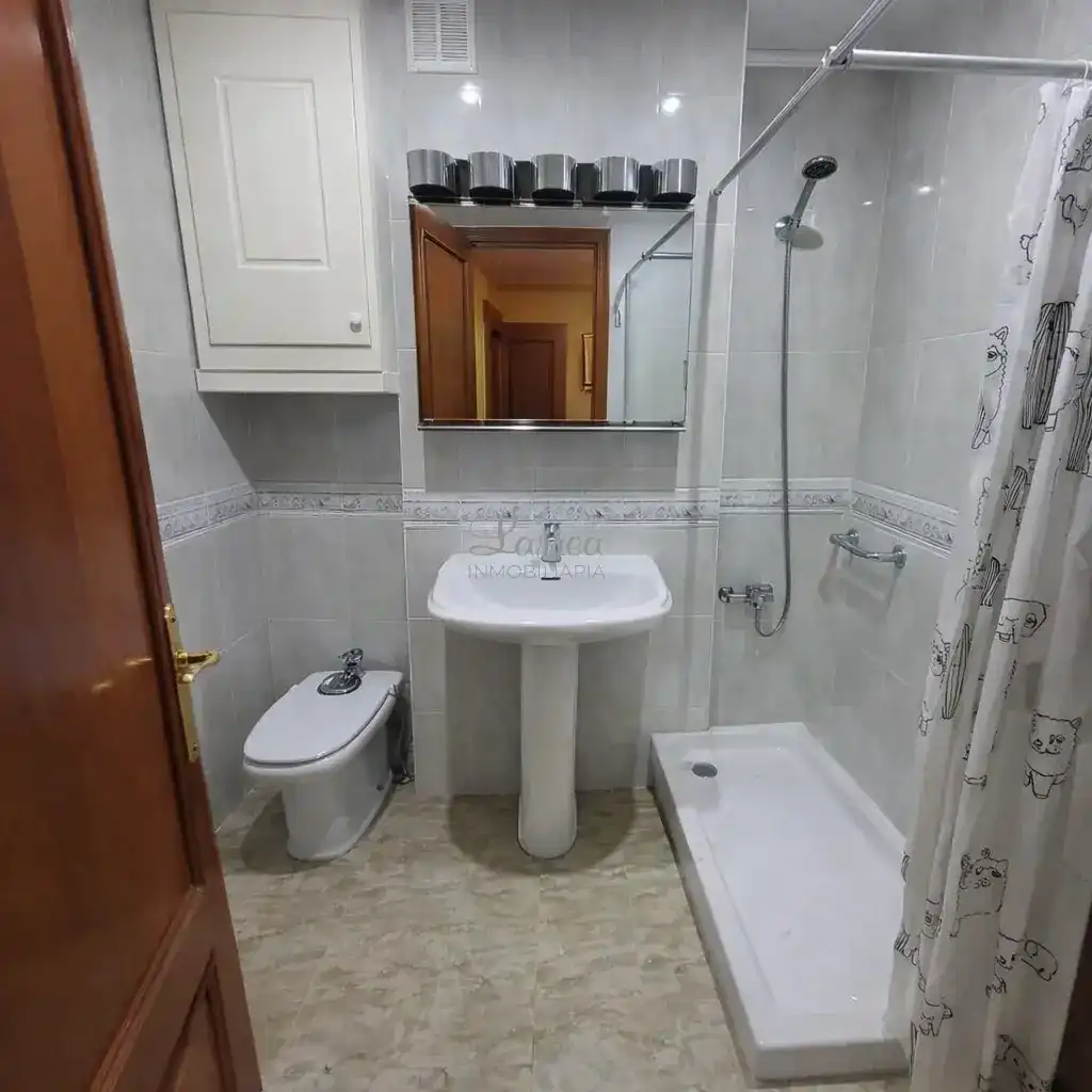 Bathroom of Flat for sale in Elantxobe  with Heating, Terrace and Storage room