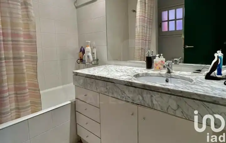 Bathroom of Flat for sale in Sant Andreu de Llavaneres  with Heating, Terrace and Swimming Pool