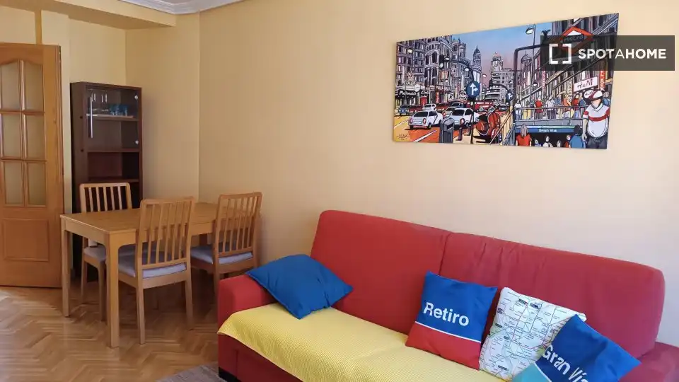 Habitació a Almenara -Ventilla