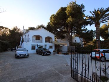 Xalet amb jardí en venda a Las Rotas / Les Rotes
