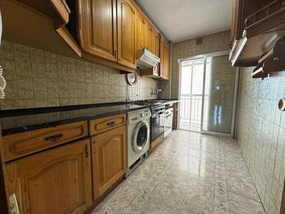 Kitchen of Flat for sale in Alcorcón  with Heating and Terrace