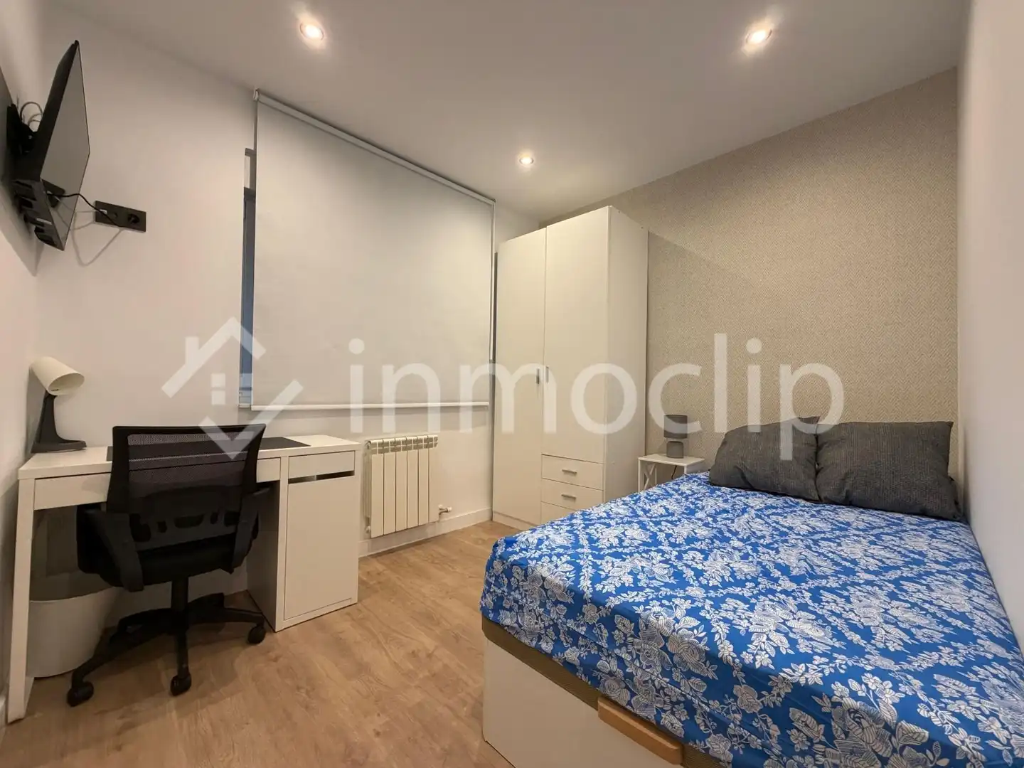 Habitación de Piso de alquiler en Salamanca con Calefacción y Amueblado