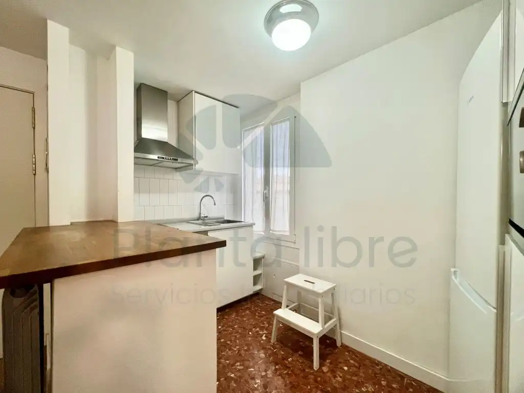 Apartament amb terrassa en venda a Avenida De La Paz, imagen 19