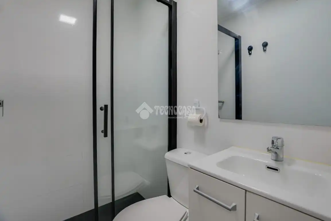 Badezimmer von Geschaftsraum zum Verkauf in L'Hospitalet de Llobregat