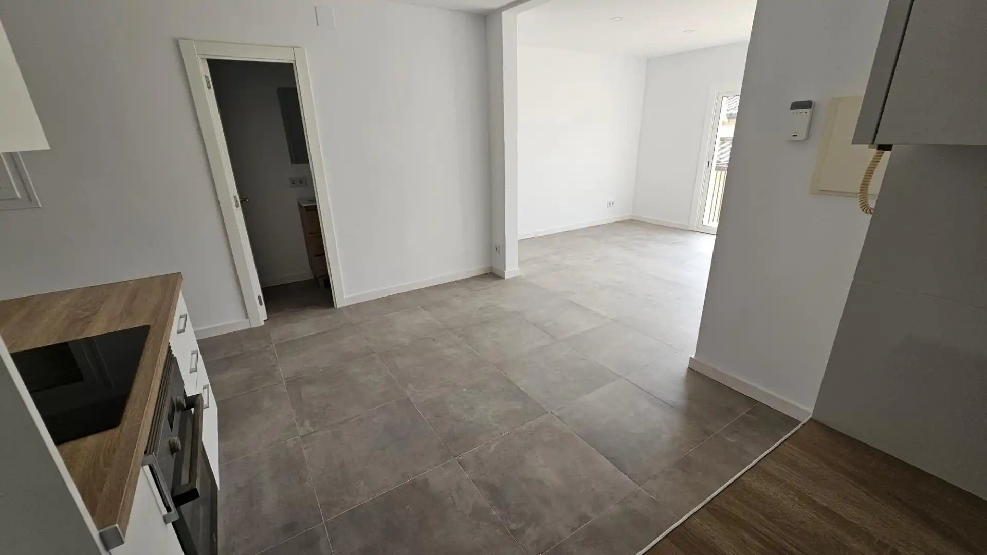 Attic for sale in Calella  with Parquet flooring, Terrace and Balcony