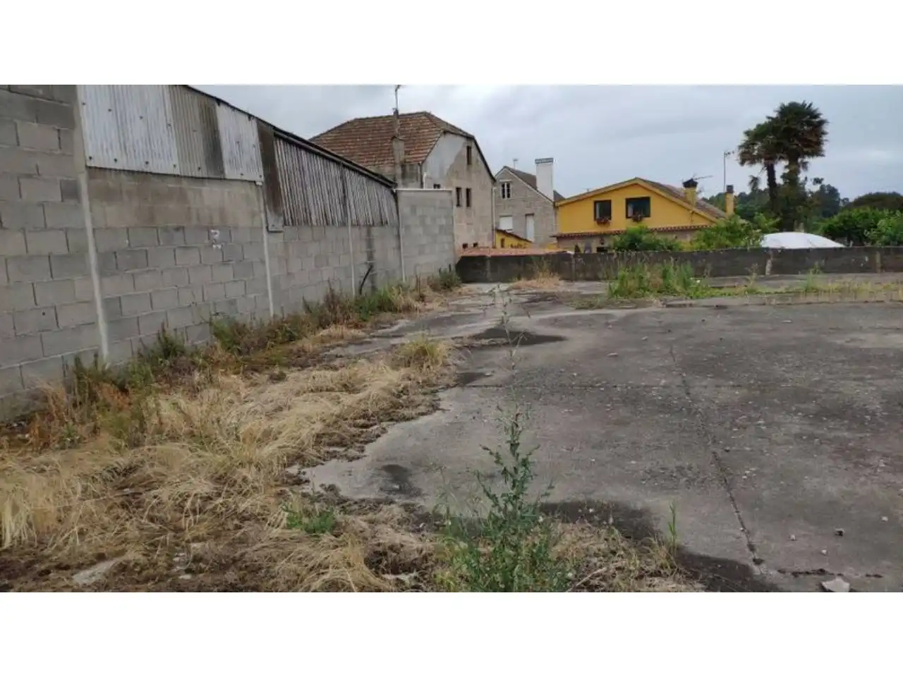 Rustikales Grundstück zum Verkauf in Avenida Castrelos 276, imagen 3