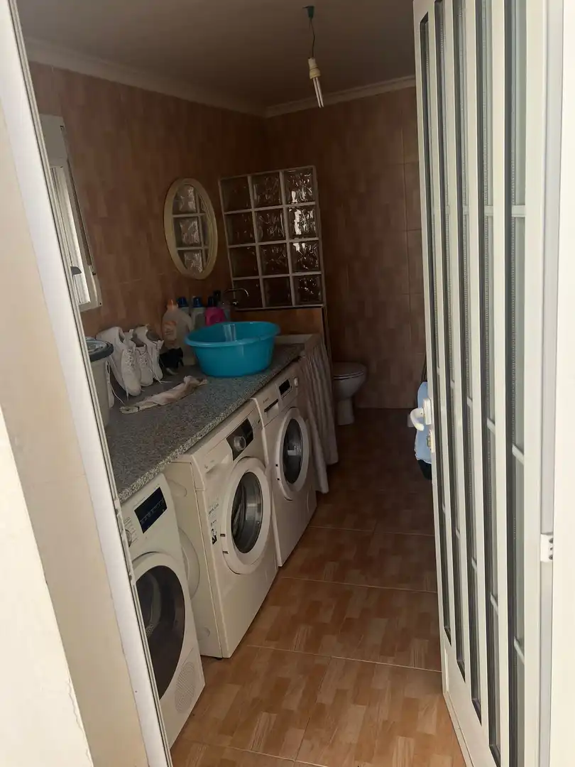 Baño de Casa o chalet en venta en Mutxamel con Aire acondicionado, Calefacción y Jardín privado