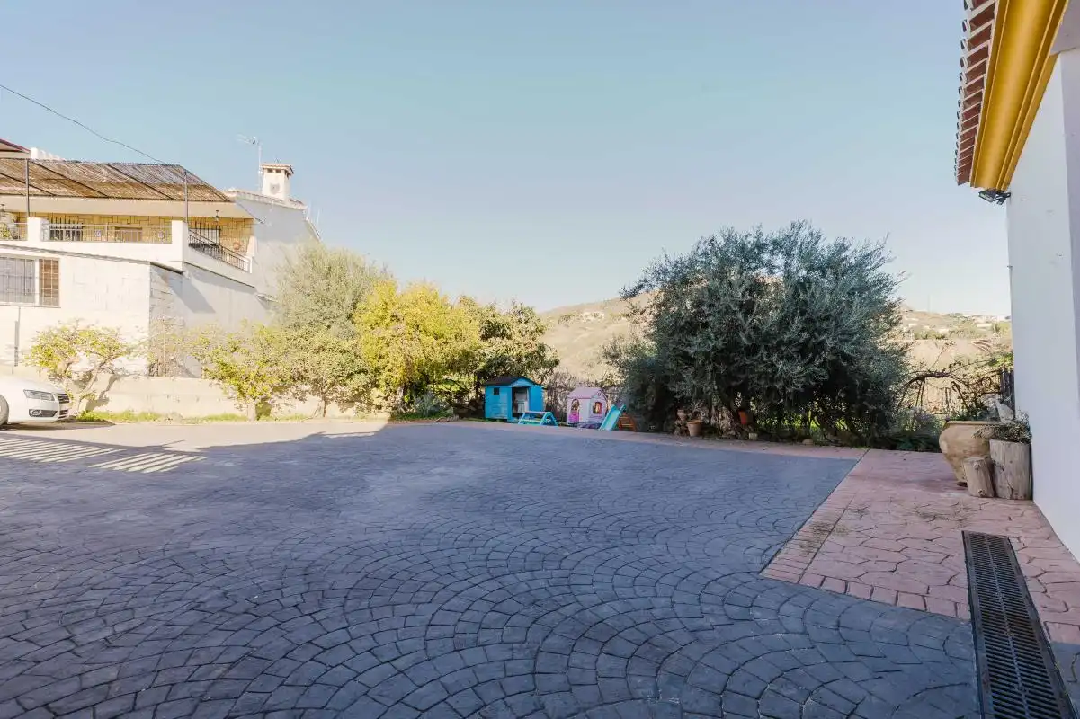 Casa o chalet en venta en Cortijo los Toros, Diseminados