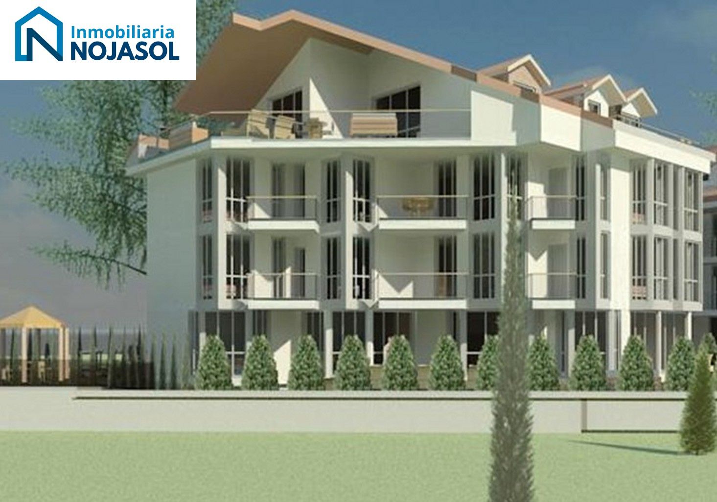 Apartment for sale in Pedroso