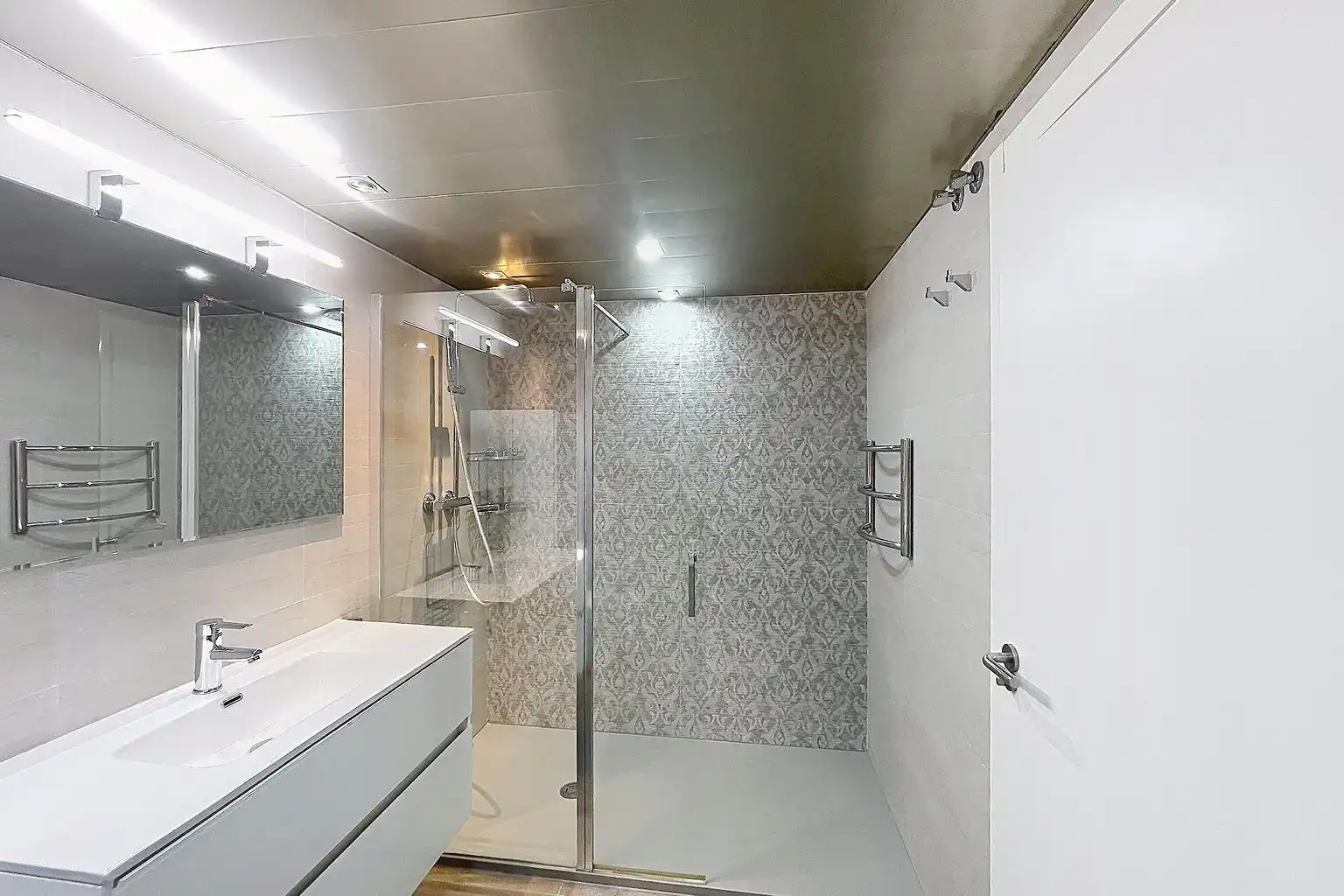 Bathroom of Apartments for sale in Altea  with Air Conditioner, Heating and Terrace