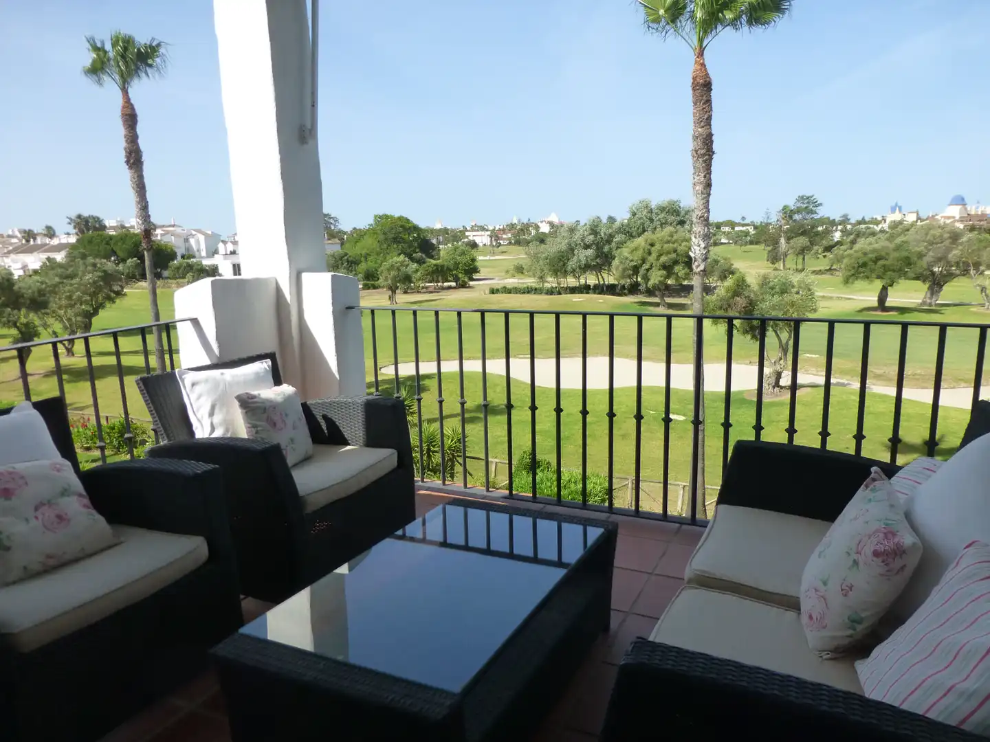 Terrace of Attic for sale in Rota  with Air Conditioner, Terrace and Storage room