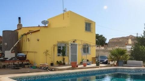 Foto 2 de Casa o chalet en venta en Partida Partida Collado Redo, Valle del Sol, Mutxamel