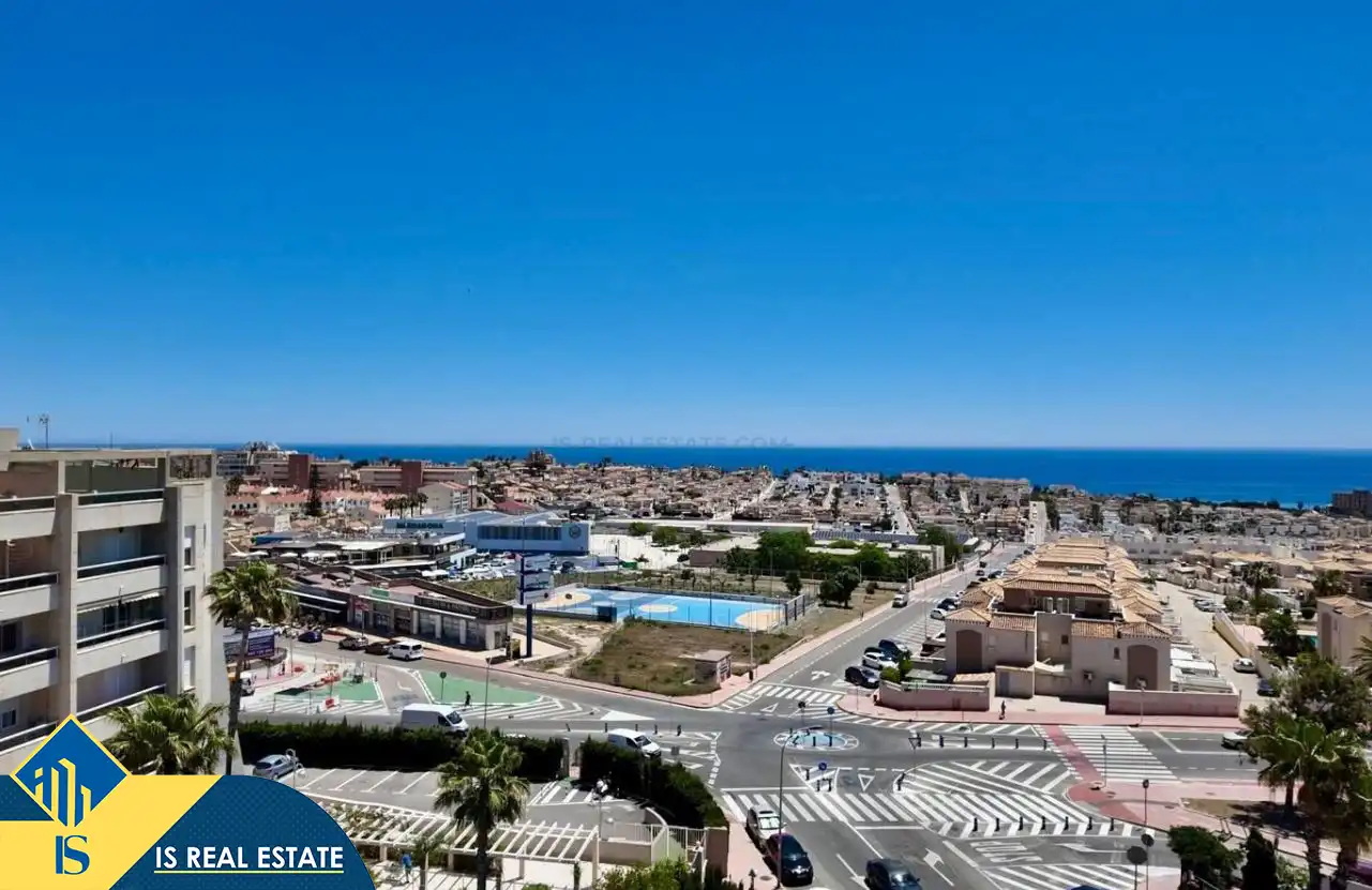 Penthouse mit Pool zum Verkauf in Nueva Torrevieja - Aguas Nuevas, imagen 3