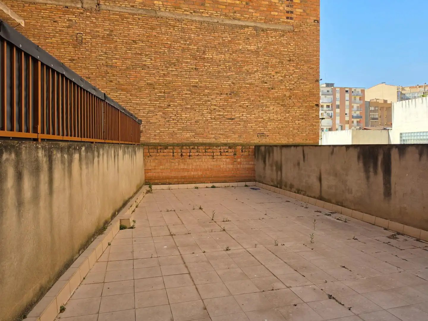 Terrassa de Oficina en venda en Lleida