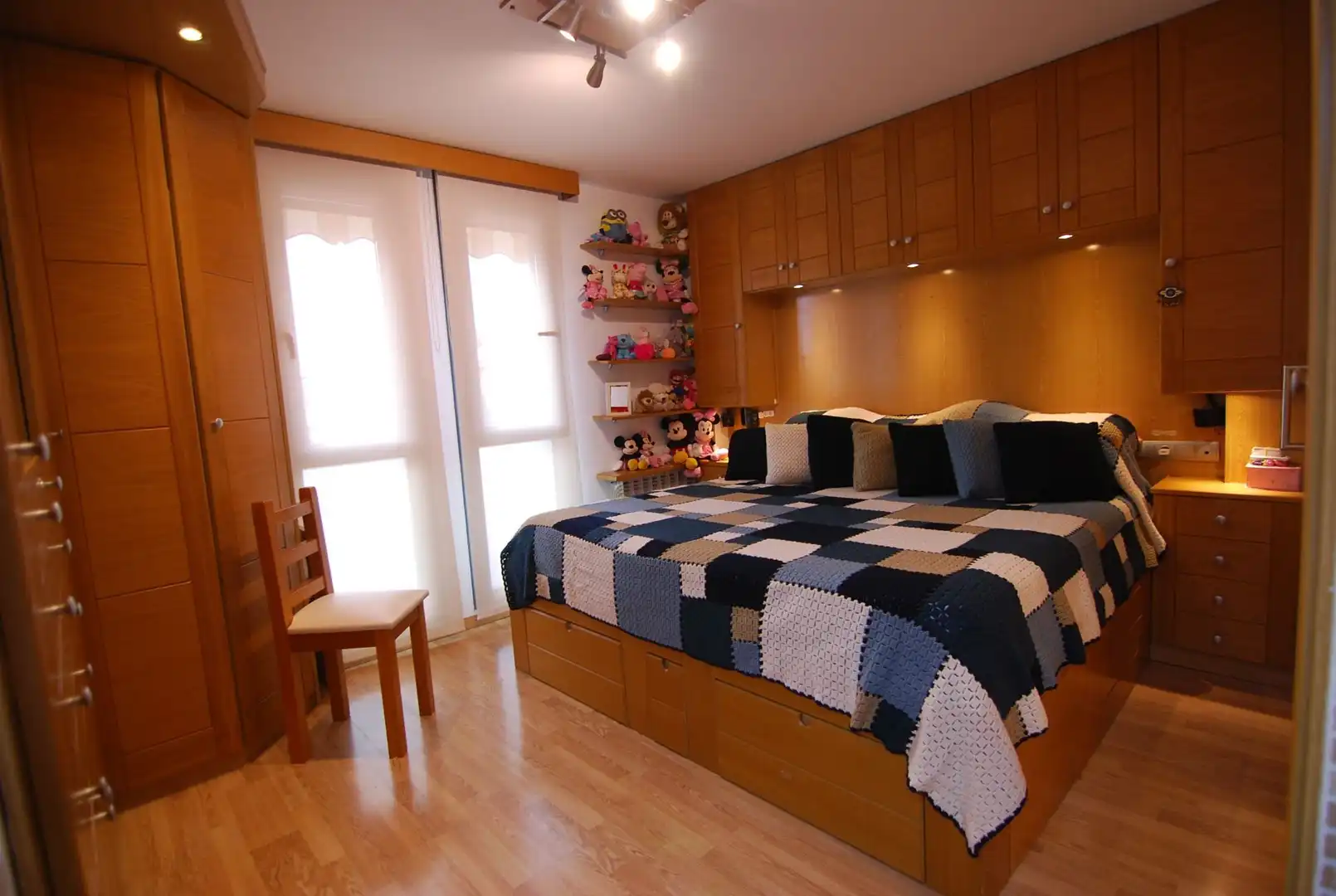 Dormitori de Casa o xalet en venda en San Martín de la Vega, Madrid