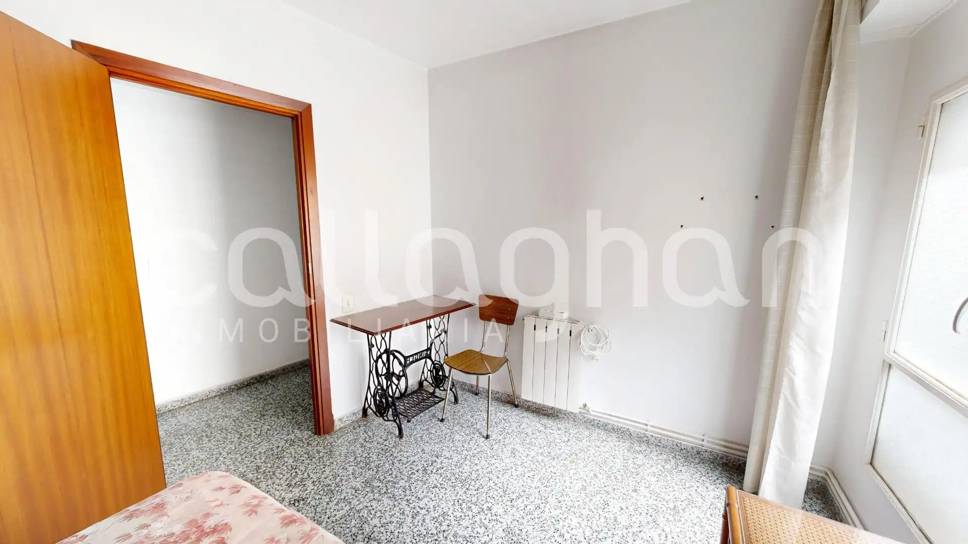 Sala de estar de Piso en venta en Catarroja con Calefacción y Balcón