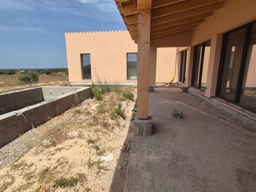 Maison rustique avec piscine à vendre à Llucmajor pueblo