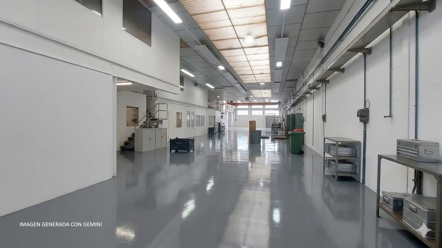 Nave industrielle à louer à Logroño - Chozo, imagen 13