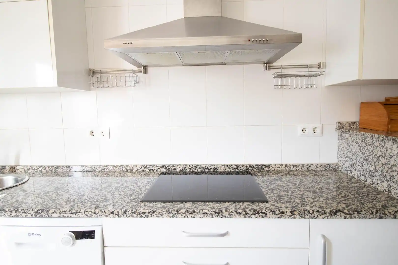 Cocina de Piso en venta en Badajoz con Calefacción, Terraza y Trastero