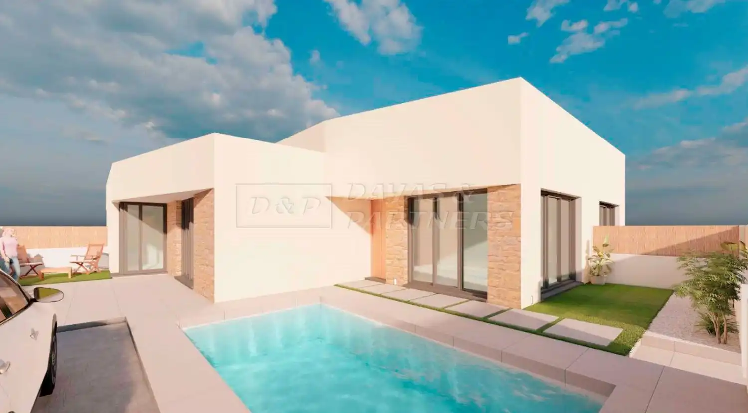 Chalet con terraza en venta en Bigastro, imagen 7