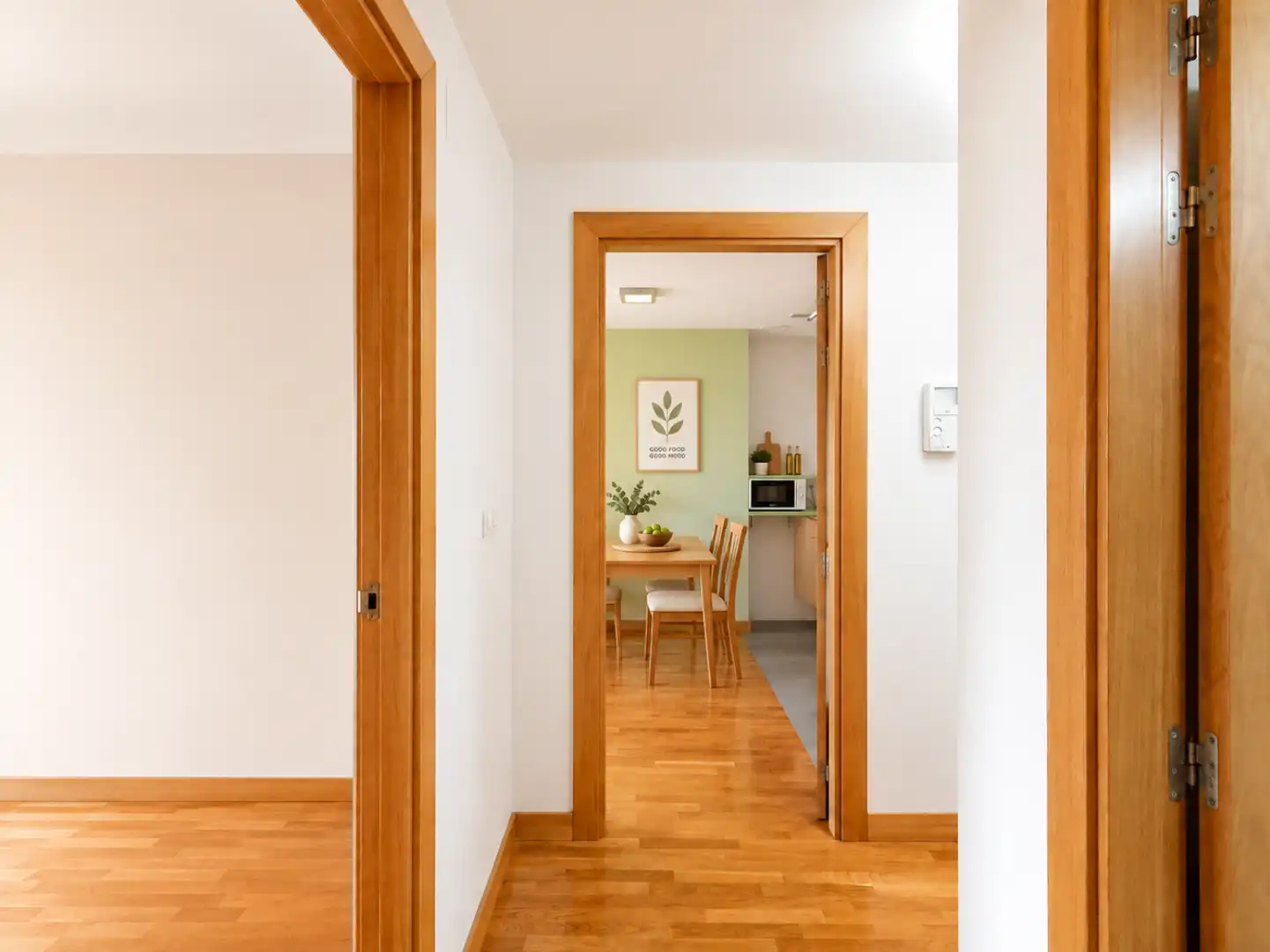 Pis en venda en Ansoáin / Antsoain amb Calefacció, Parquet i Balcó