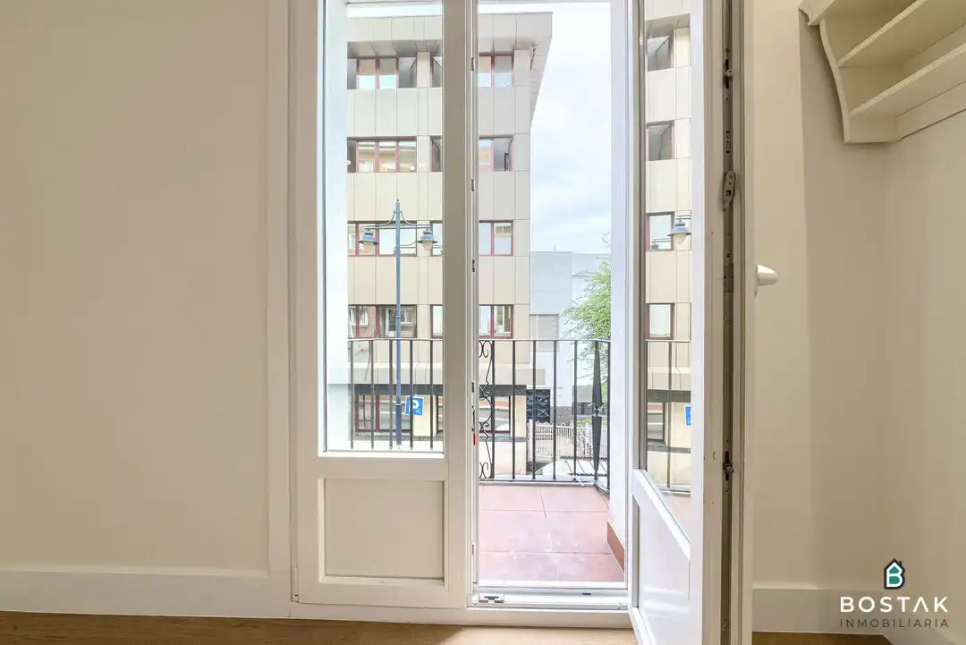 Balcony of Flat for sale in Barakaldo   with Heating and Terrace