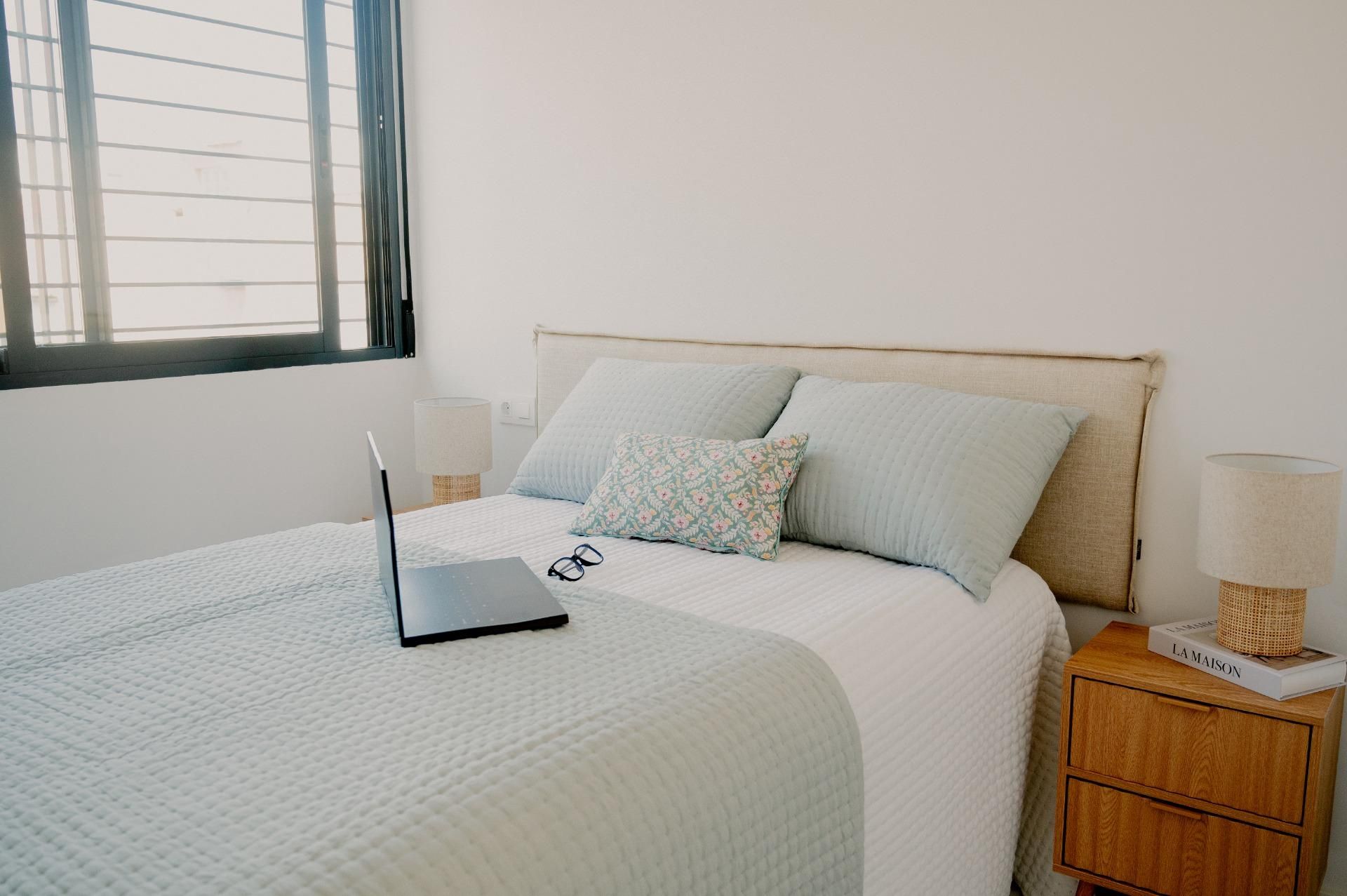 Bedroom of Planta baja for sale in Molina de Segura  with Air Conditioner and Heating