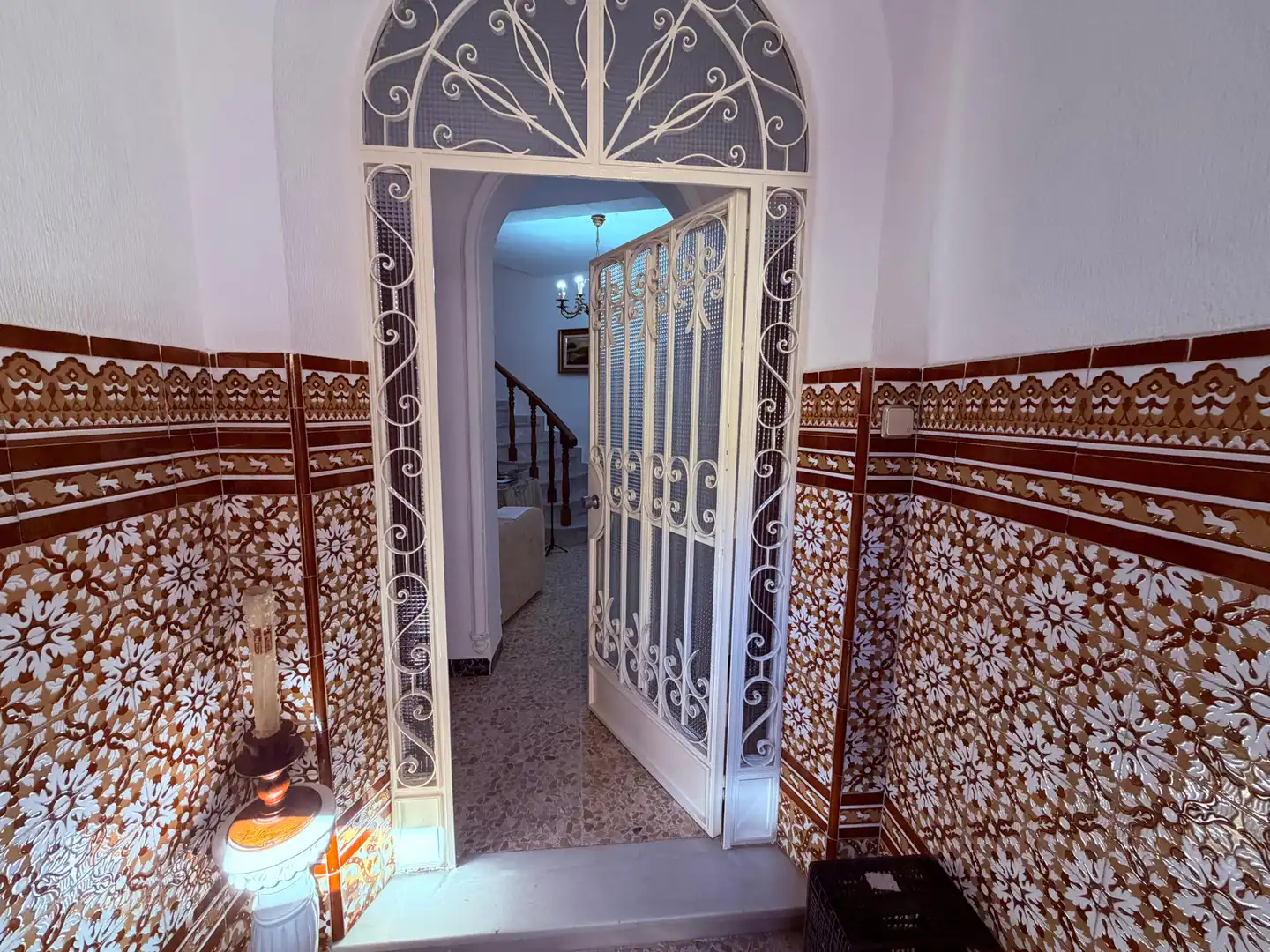 Houses for sale in Bollullos de la Mitación  with Terrace, Storage room and Balcony