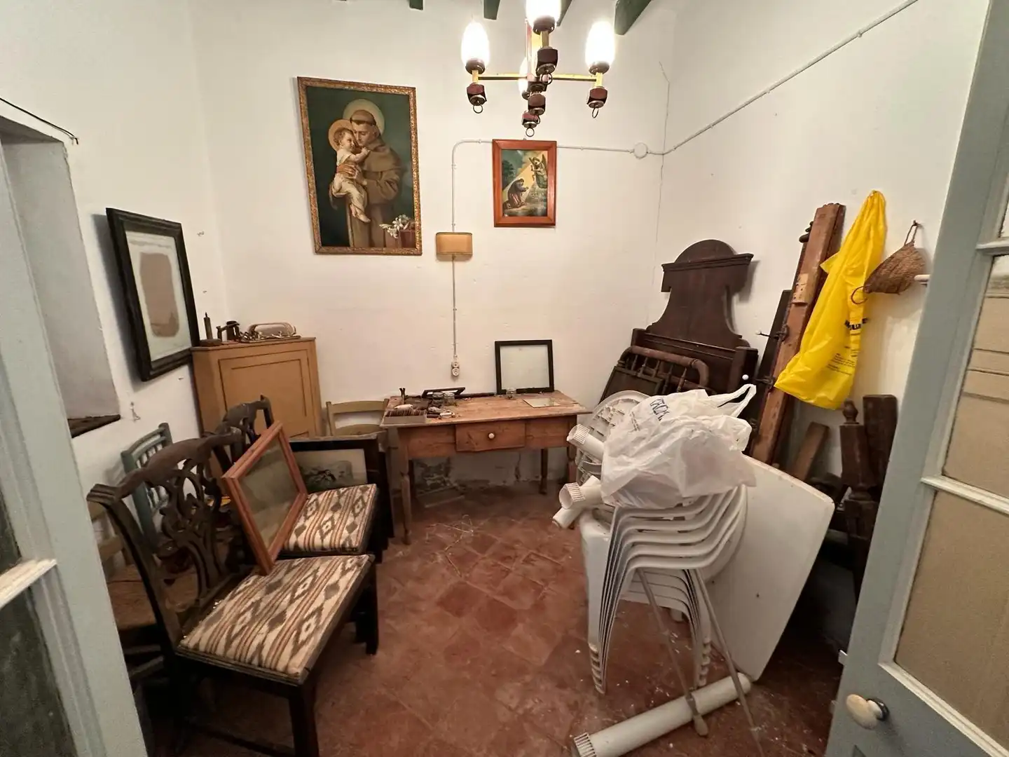 Casa amb jardí en venda a Ferreries poble, imagen 17