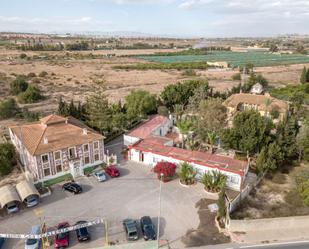 Exterior view of Building for sale in Los Montesinos