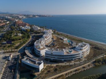 Apartament amb piscina en venda a Costa Natura