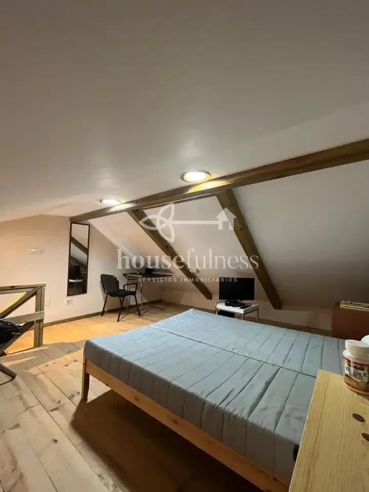 Bedroom of Apartments for sale in Ferrol  with Parquet flooring and Storage room