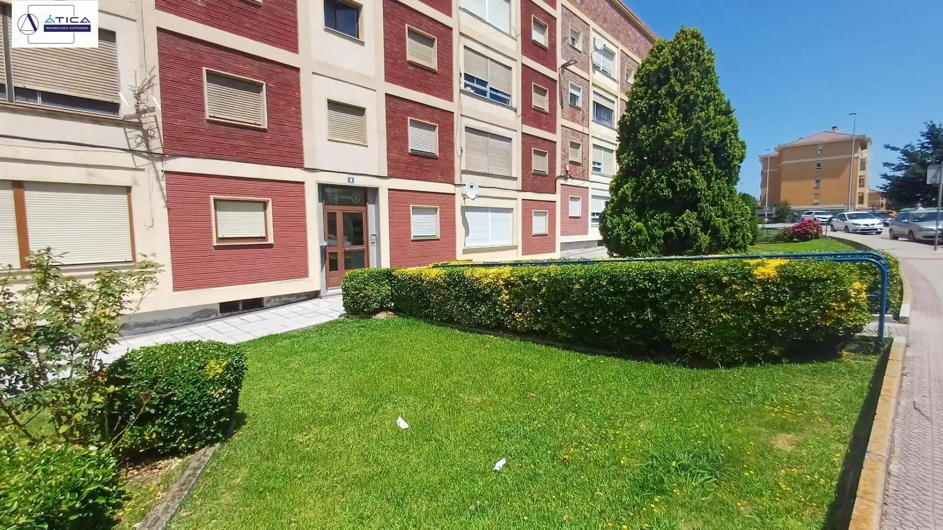 Piso en venta en Calle SAN MARTIN PINO-PEÑACASTI, Peñacastillo - Nueva Montaña