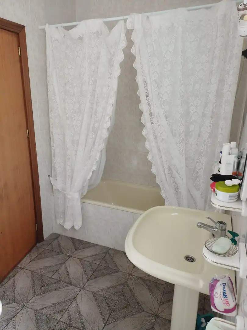 Baño de Finca rústica en venta en Isla Cristina con Jardín privado