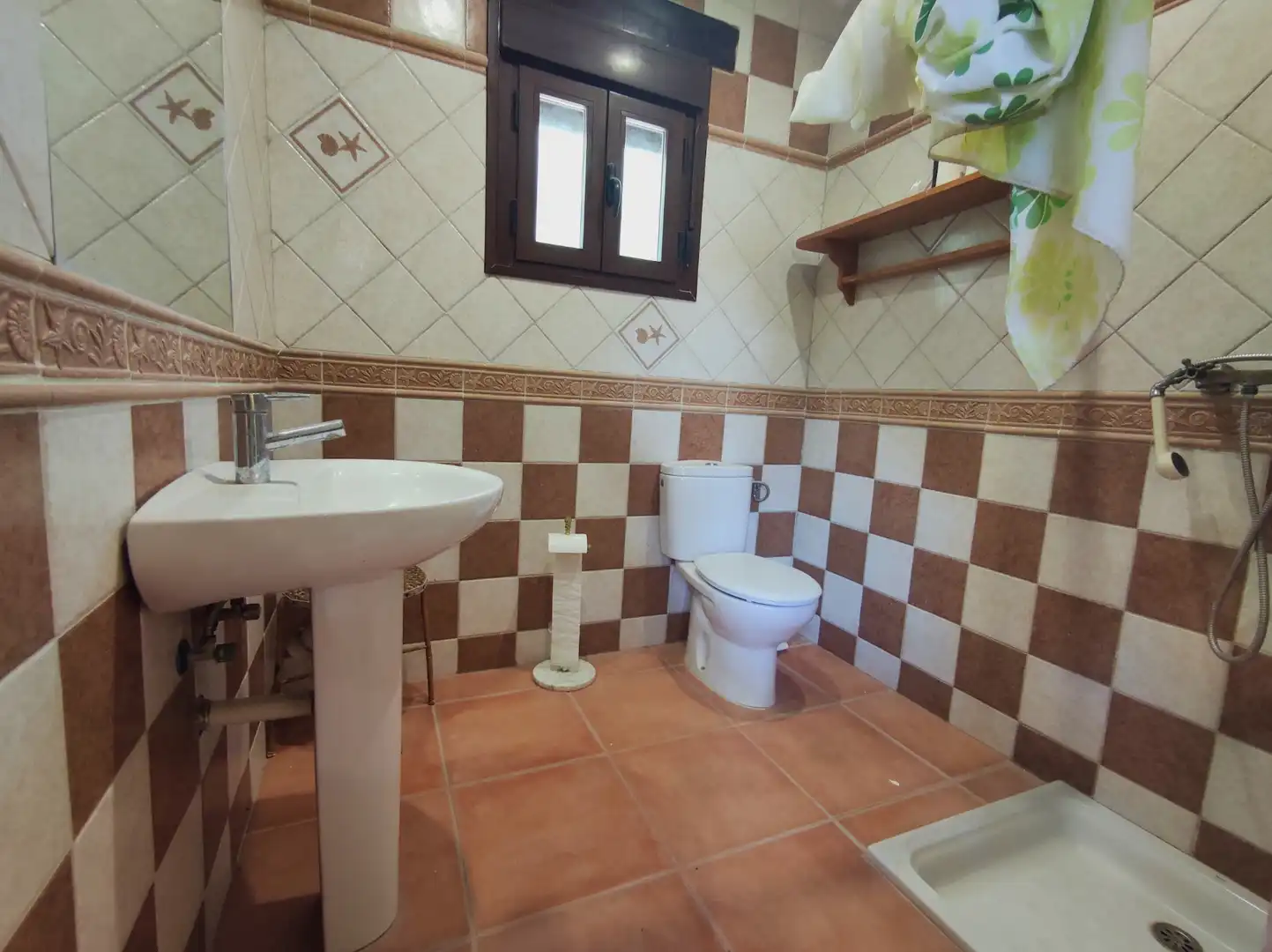 Baño de Terreno en venta en El Cuervo de Sevilla
